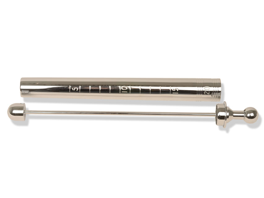 TUBE FOR AMNIOSCOPE 20x24x200 mm