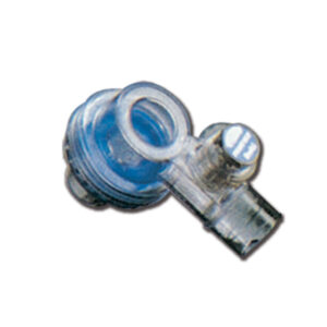 VALVE DE NON-RÉINHALATION