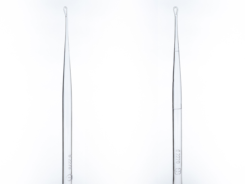 VERSALOOP WITH LIGHT + lens + LED lighting