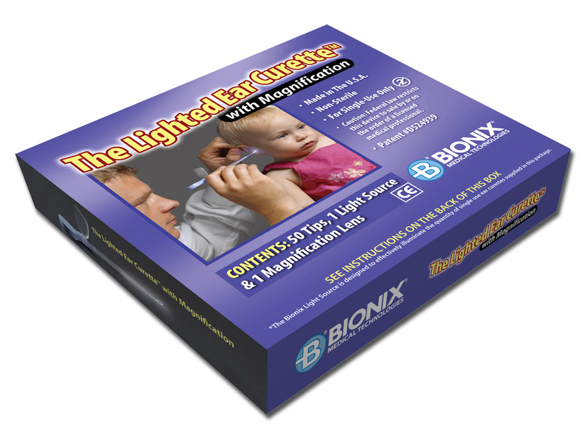 VERSALOOP WITH LIGHT + lens + LED lighting