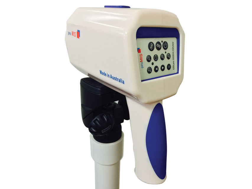 VIDEO COLPOSCOPE LED COLPRO