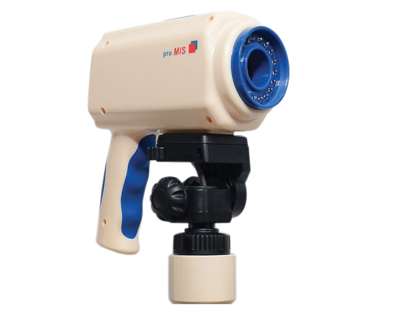 VIDÉO COLPOSCOPE À LED COLPRO