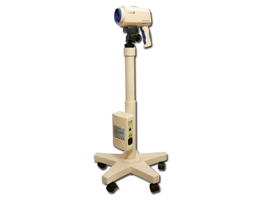 VIDÉO COLPOSCOPE À LED COLPRO