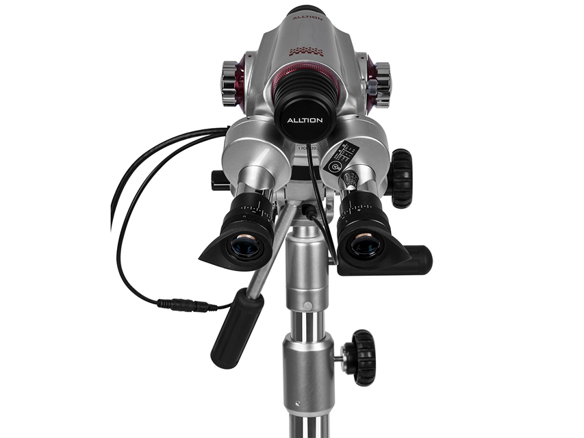 VIDÉOCOLPOSCOPE LED AC-2311 WITH CAMERA