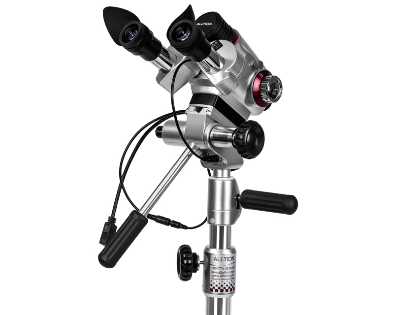 VIDÉOCOLPOSCOPE LED AC-2311 WITH CAMERA