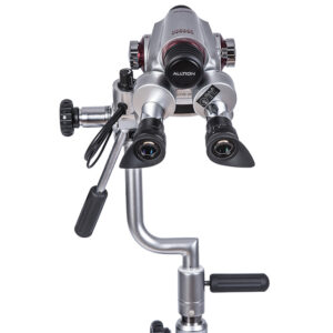 VIDÉOCOLPOSCOPE À LED AC-2311DA AVEC CAMÉRA - avec bras en L