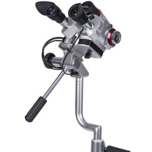 VIDÉOCOLPOSCOPE À LED AC-2311DA AVEC CAMÉRA - avec bras en L