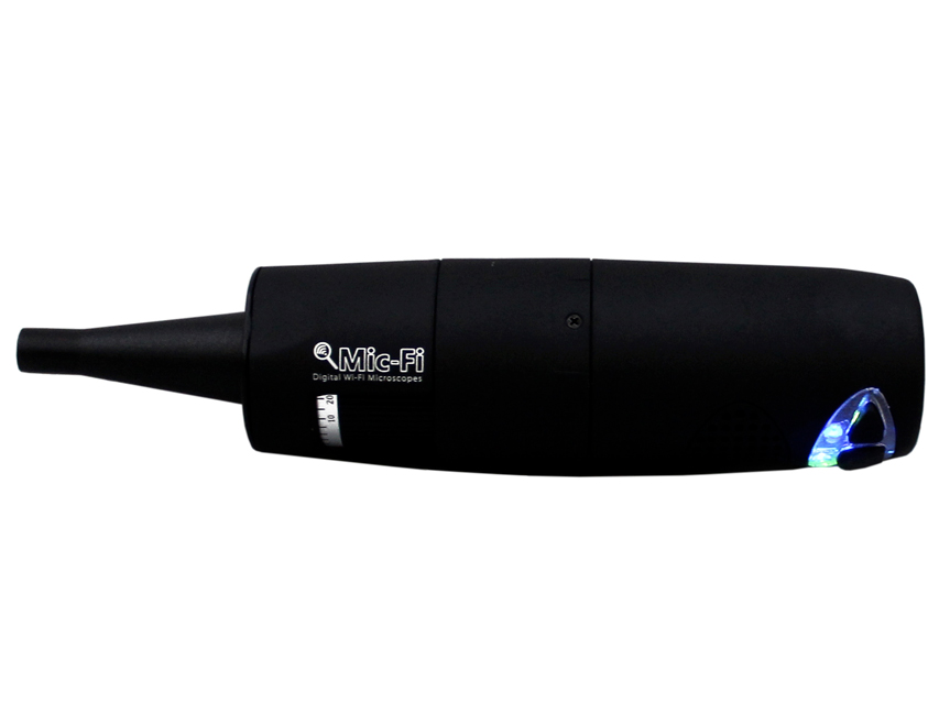 VIDEOTOSCOPE Wi-Fi et USB avec logiciel