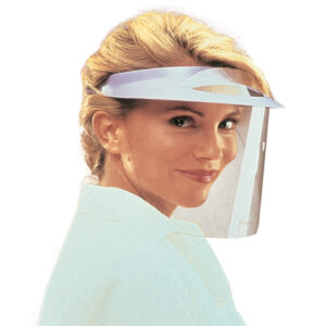 VISIÈRE DE PROTECTION "PROTECTOR" (3 grand + 1 petit écrans)