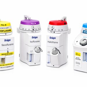 Cuve sevoflurane