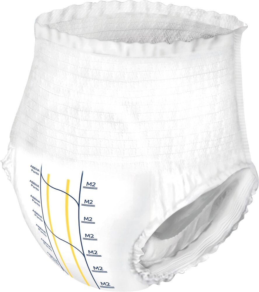 ABENA Pants Premium M2 - 7 gouttes M 6 sachets de 15