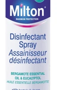 Aérosol Assainisseur Désinfectant MILTON (2)