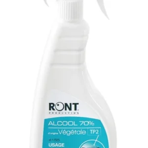 Alcool 70% d'Origine Végétale Professionnel