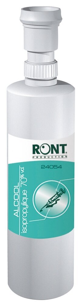 Alcool Isopropylique à 70% 1 distributeur de 500 ml
