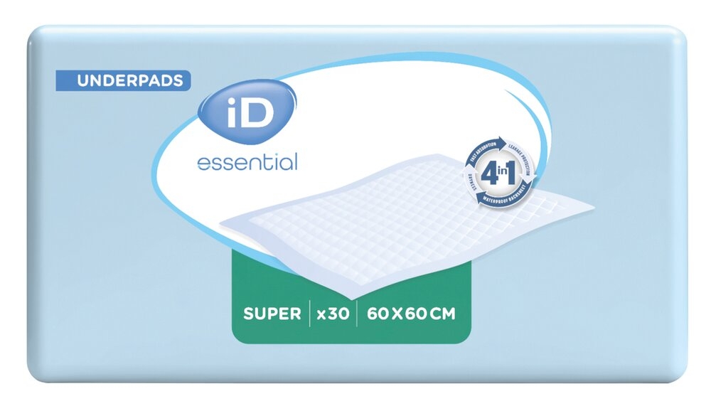Alèse ID Essential Underpads – Image 4