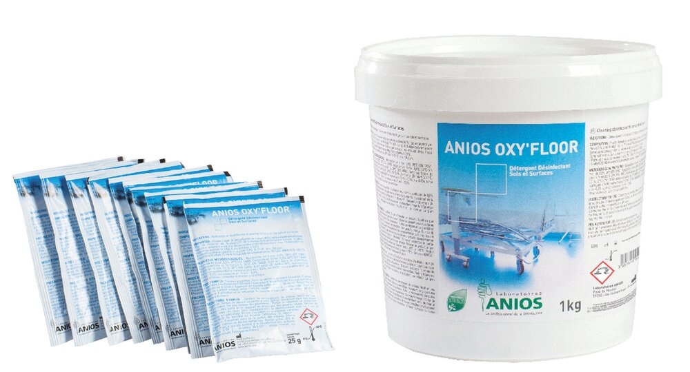 ANIOS Oxy'Floor - Image 2