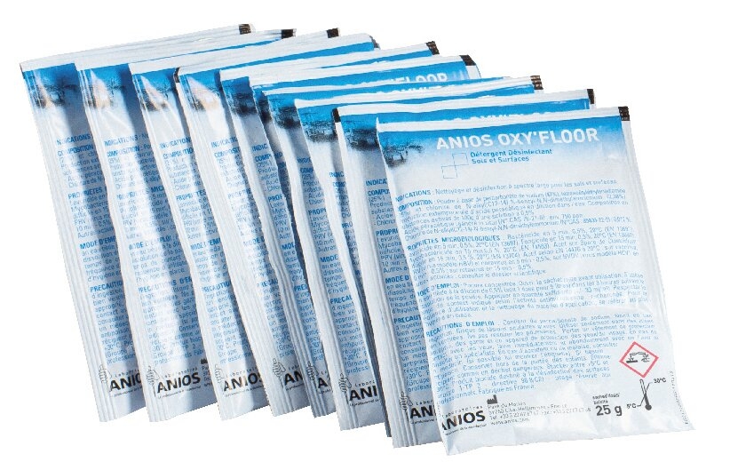 ANIOS Oxy'Floor 100 doses de 25 g