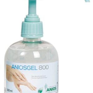 Aniosgel 800 1 flacon pompe de 300 ml