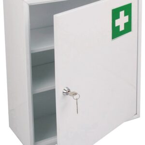 Armoire 1 Porte Métal