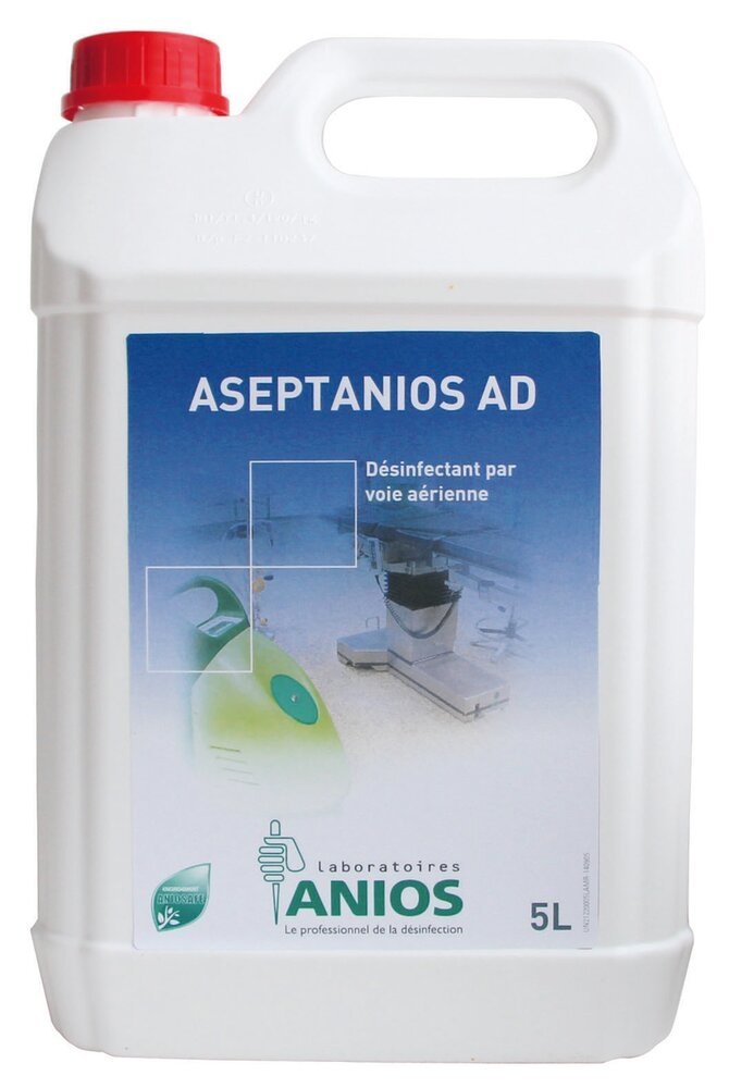 Aseptanios Ad 1 bidon de 5 L