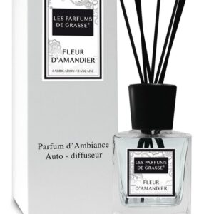 Auto-Diffuseur de Parfum Fleur d'amandier 1 flacon de 200 ml