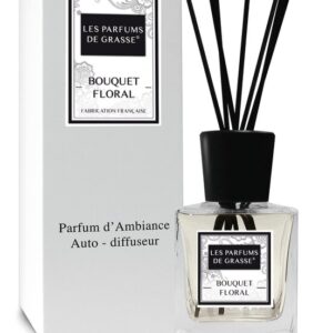 Auto-Diffuseur de Parfum Bouquet floral 1 flacon de 200 ml