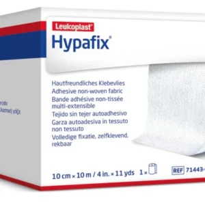 Bande Adhésive Non-Tissée Multi-Extensible Hypafix® L. 10 m x l. 15 cm
