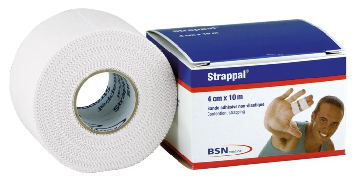 Bande Adhésive Strappal® L. 10 m x l. 4 cm