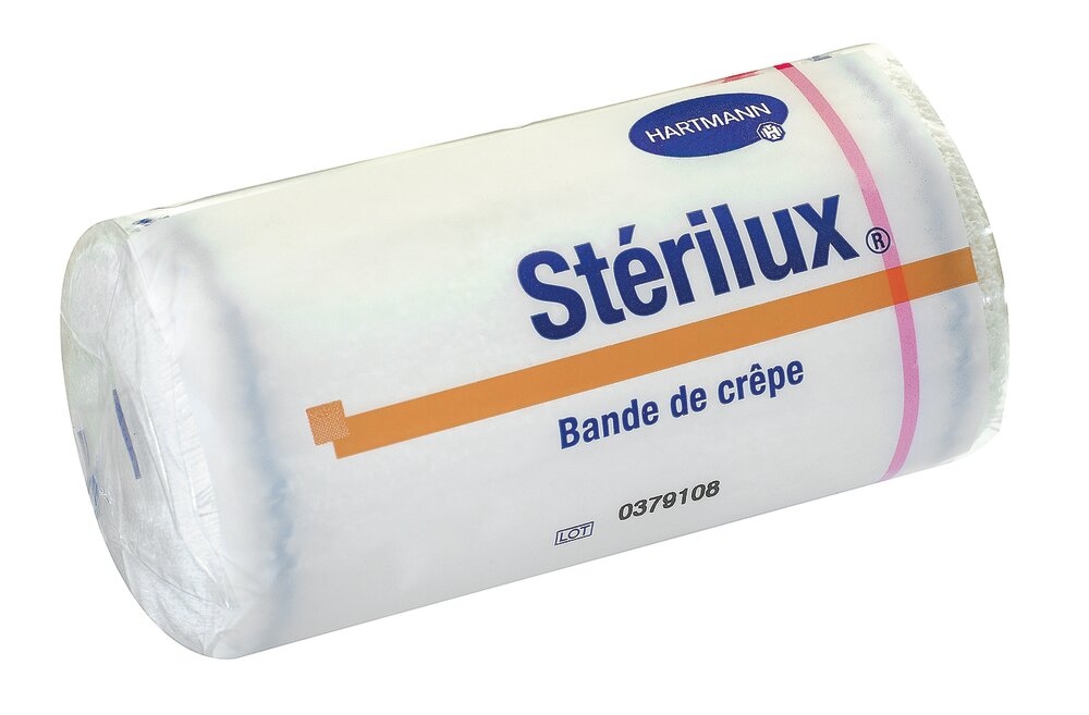 Bande Extensible Stérilux® Sous emballage cellophane
