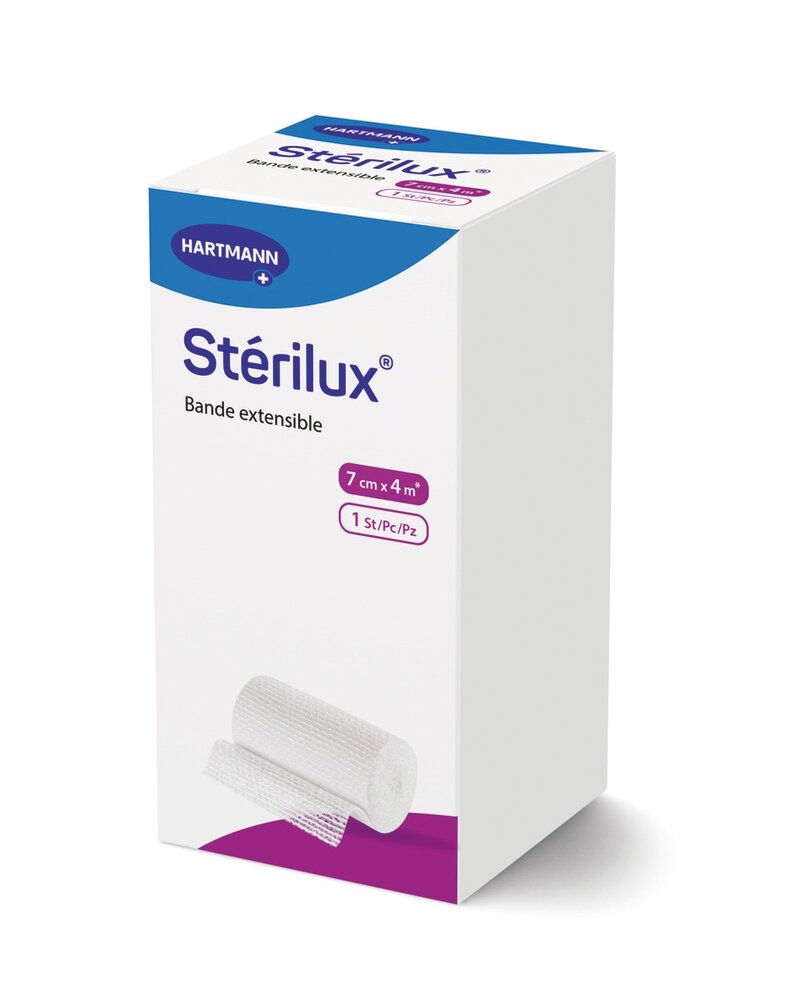 Bande Extensible Stérilux® En boîte individuelle