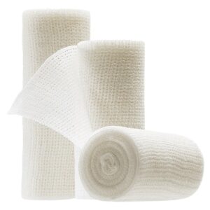 Bande Extensible Tricotée Tricolast® L. 3 m x l. 15 cm