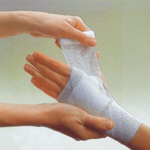 Bande Extensible Tricotée Tricolast® L. 3 m x l. 5 cm