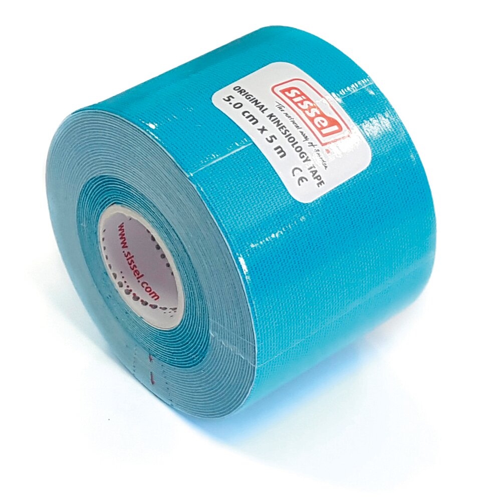 Bande K-Tape® BLEU
