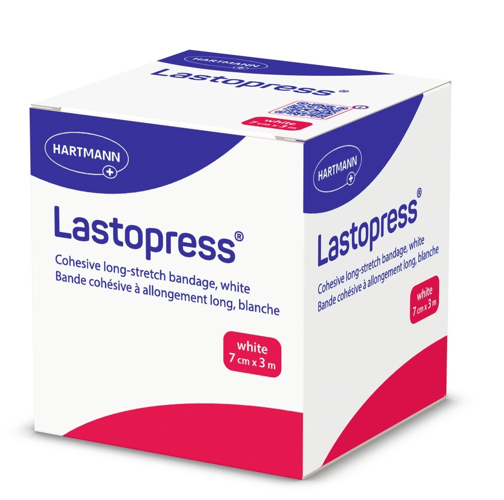 Bande Lastopress® BLANC L. 3