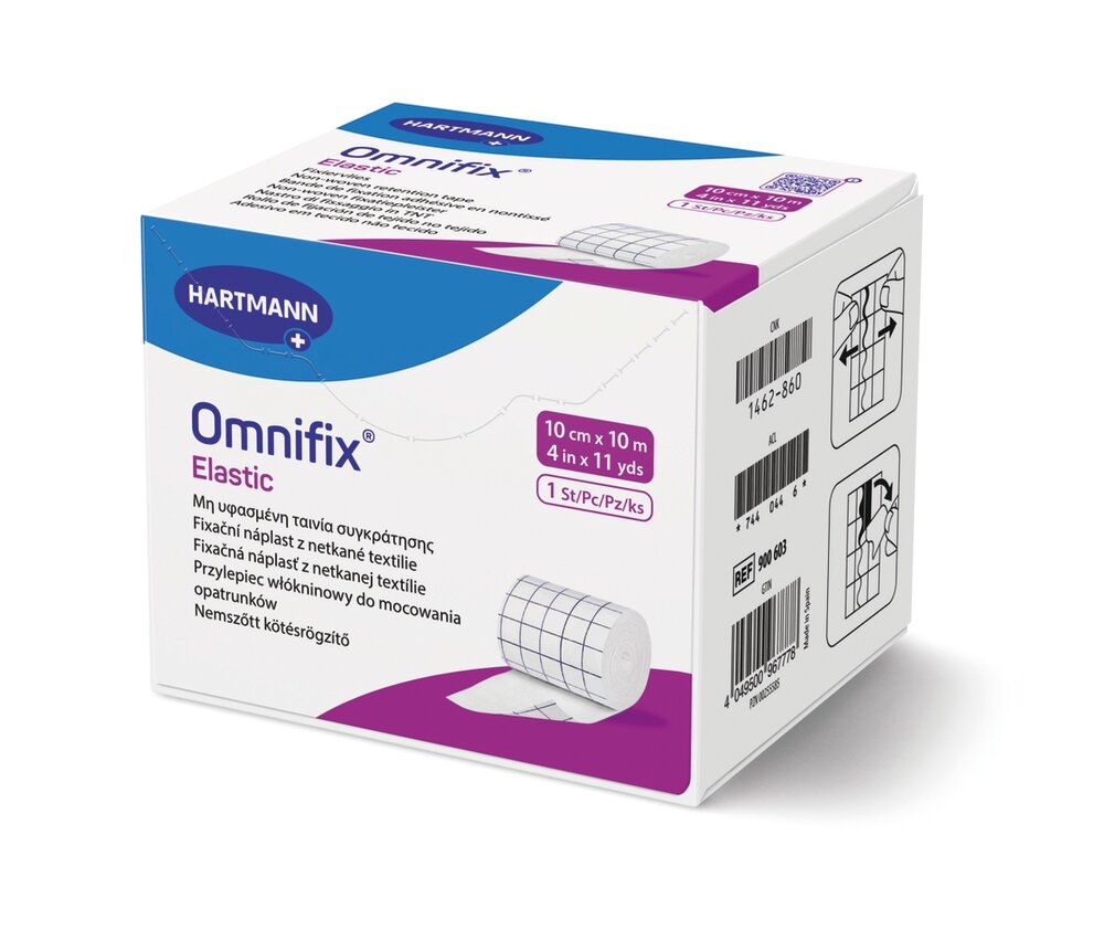 Bande Omnifix® Elastic L. 10 m x l. 10 cm À l'unité