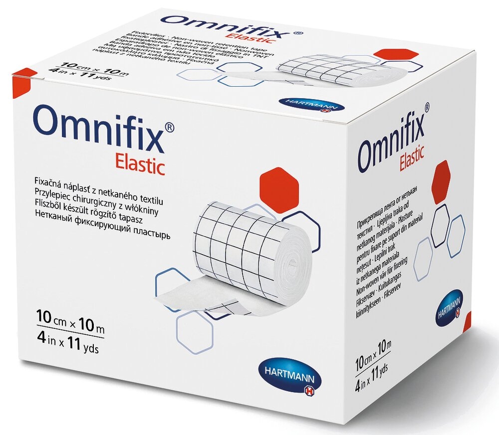 Bande Omnifix® Elastic L. 5 m x l. 10 cm À l'unité