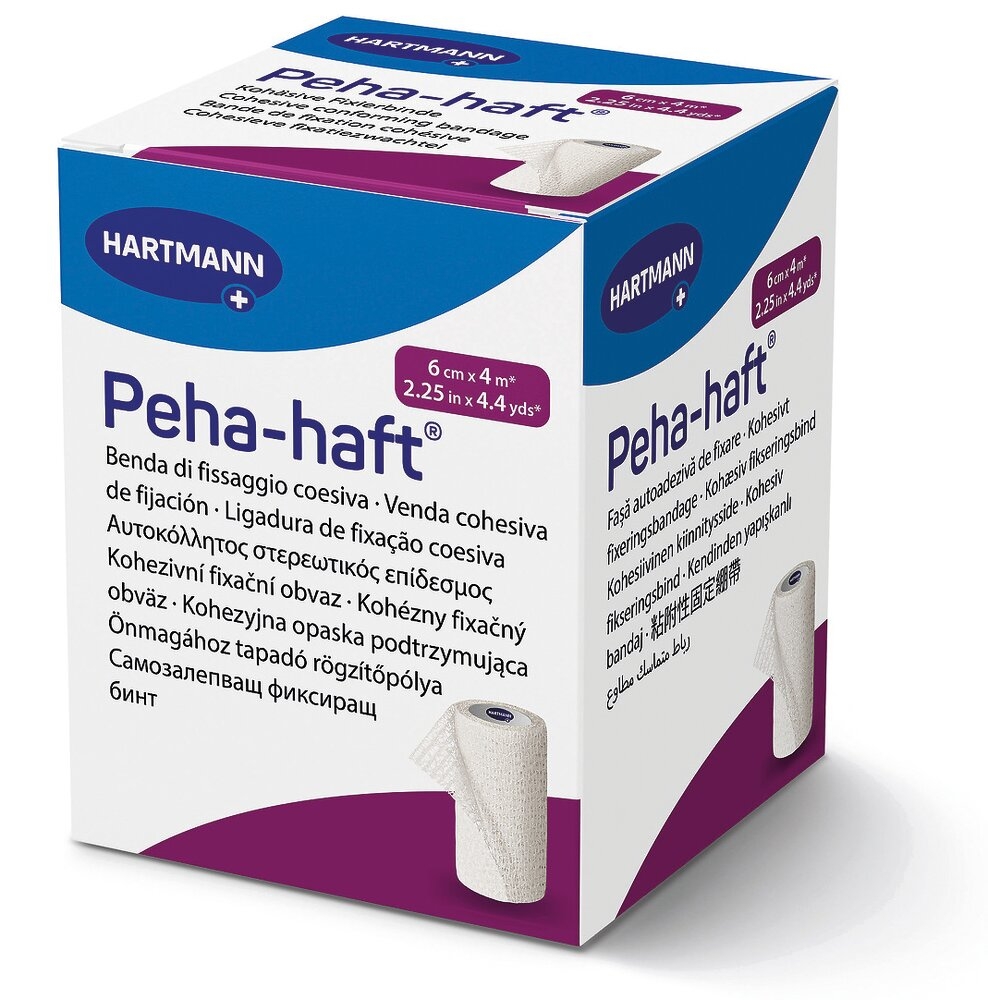 Bande Peha Haft® sans Latex L. 20 m x l. 10 cm