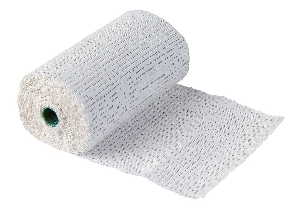 Bande Plâtrée Prise Normale Cellona® L. 3 m x l. 20 cm