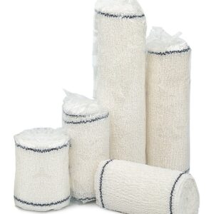 Bande Velpeau® Crêpe F L. 4 m x l. 15 cm 1 boîte de 10