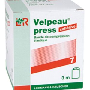 Bande Velpeau® Press BLANC L. 3