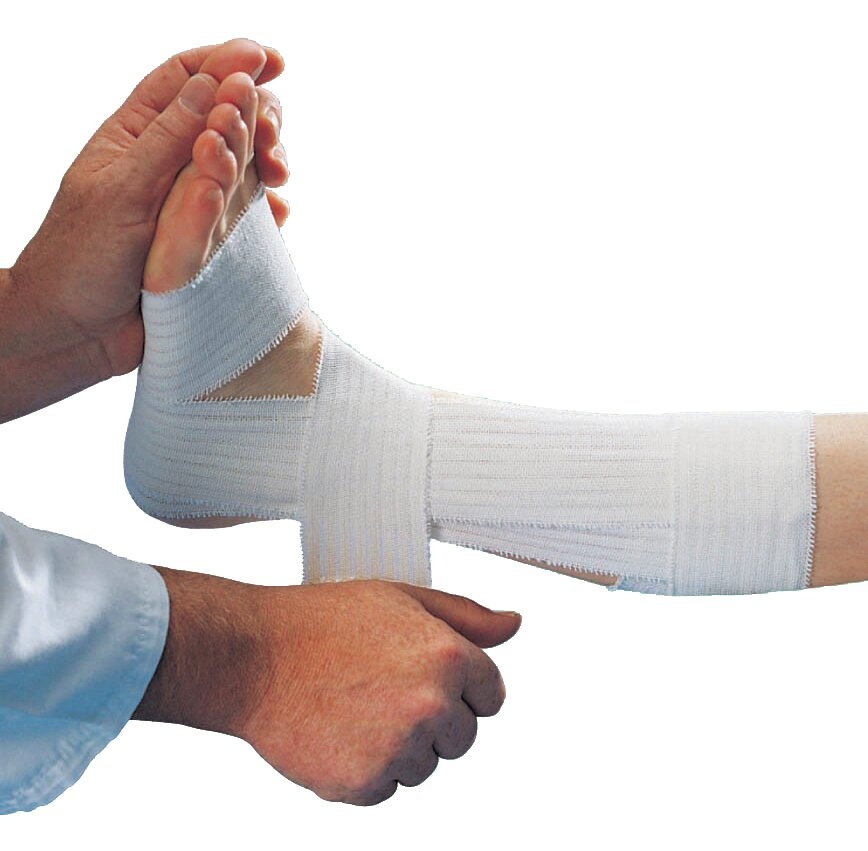 Bande Velpeau® Strapp Sous cellophane L. 2