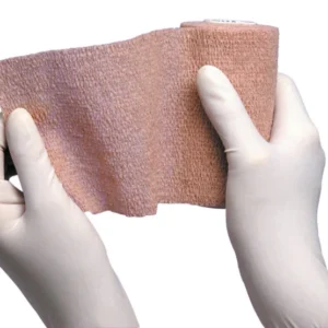 Bandes Élastiques Cohésives 3M™ Coban™ et 3M™ Coheban™ CHAIR Bande cohésive 3M™ COBAN™ L. 4