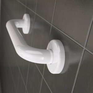 Barre d'Appui Époxy Droite L. 60 cm