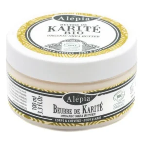 Beurre de Karité Bio