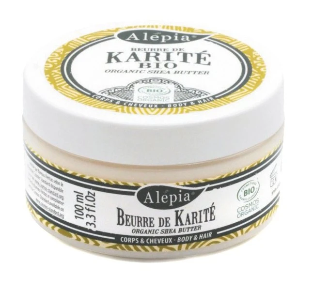 Beurre de Karité Bio