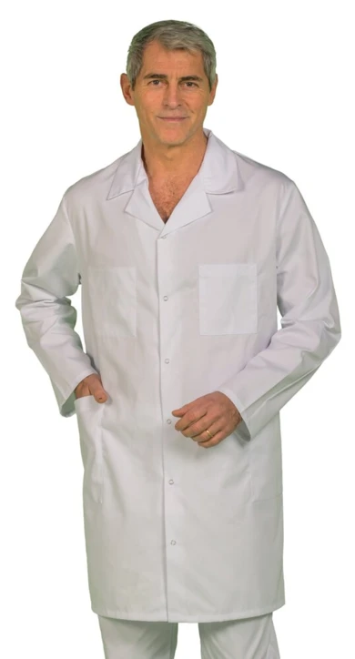 Blouse Mixte Sacha JOLETI 5