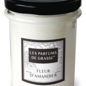 Bougie Parfumée Fleur d'amandier