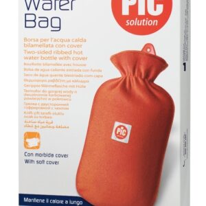 Bouillotte Caoutchouc Naturel avec Housse