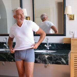 Boxer Homme Intraversable 2 - S 84 89 CM