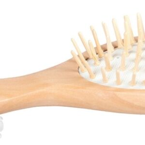 Brosse à Cheveux en Bois
